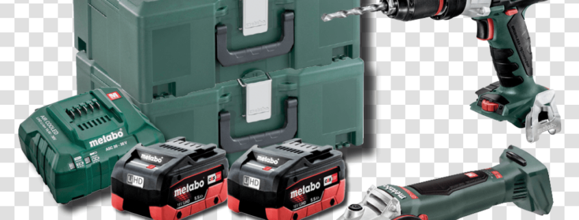 metabo power tools