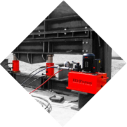 Hi Force ToughLift Jacking Systems